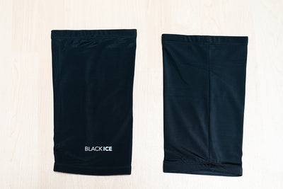 Black Ice Knee Compression Sleeve