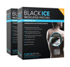BLACK ICE - Charcoal Patches - Menthol - 2 Pack