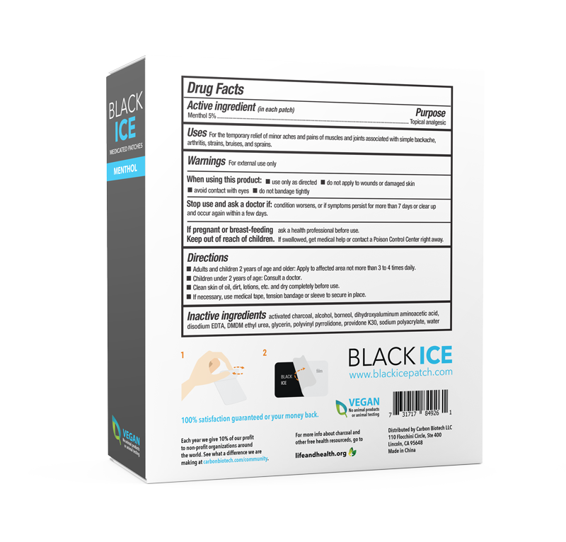 Black Ice – Bulk