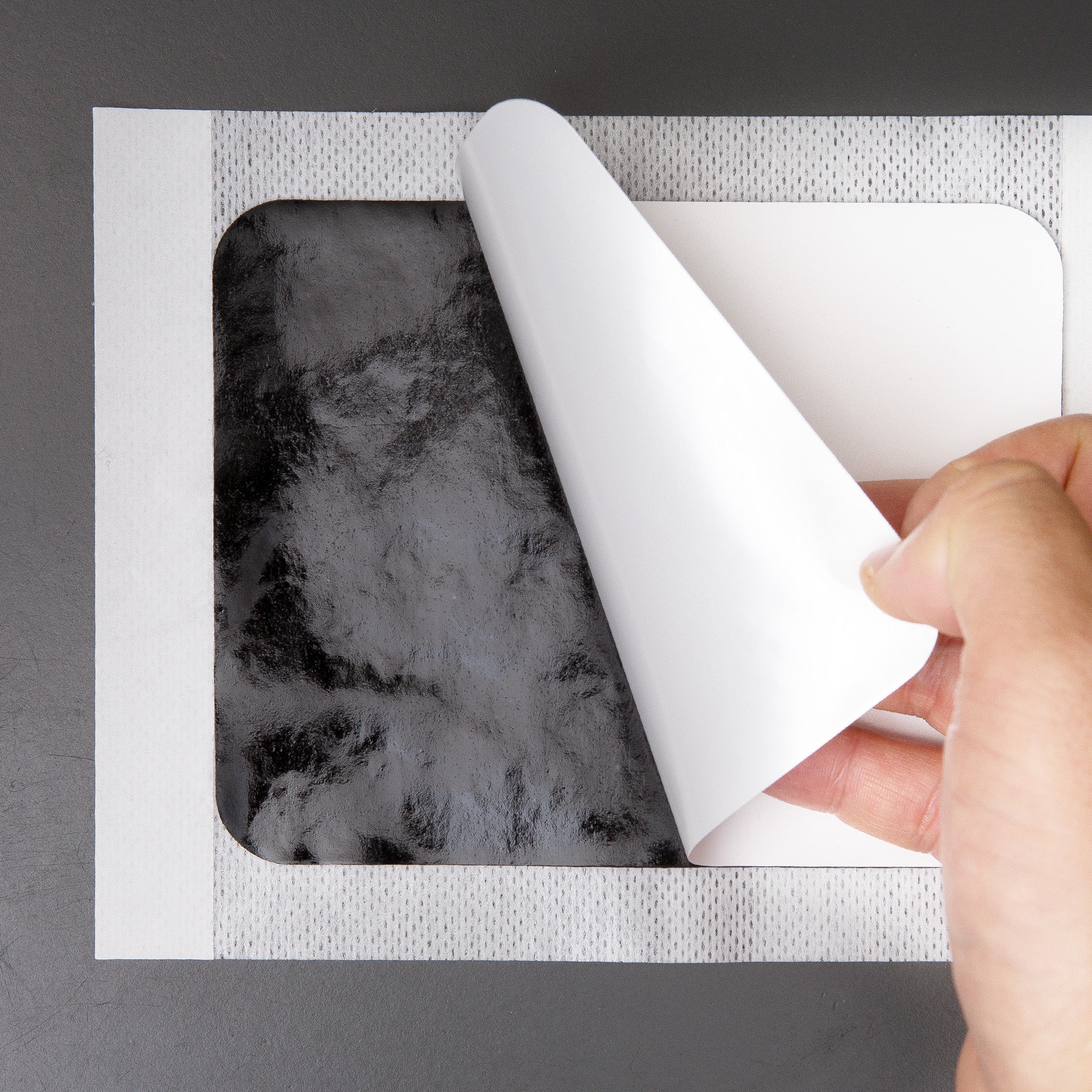 Black Ice - Adhesive Tape - MED - 5 Sheets - Latex Free