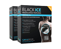 BLACK ICE - Menthol - Special 2 Pack Alt