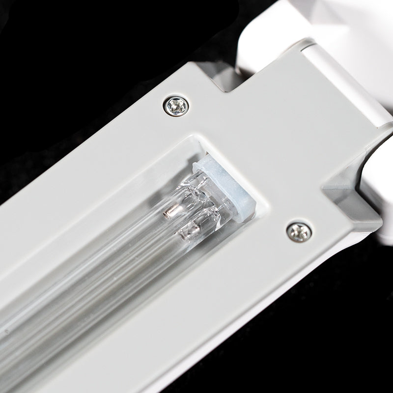 2 PACK SALE!!! Black Ice UV-C Sanitizer Light